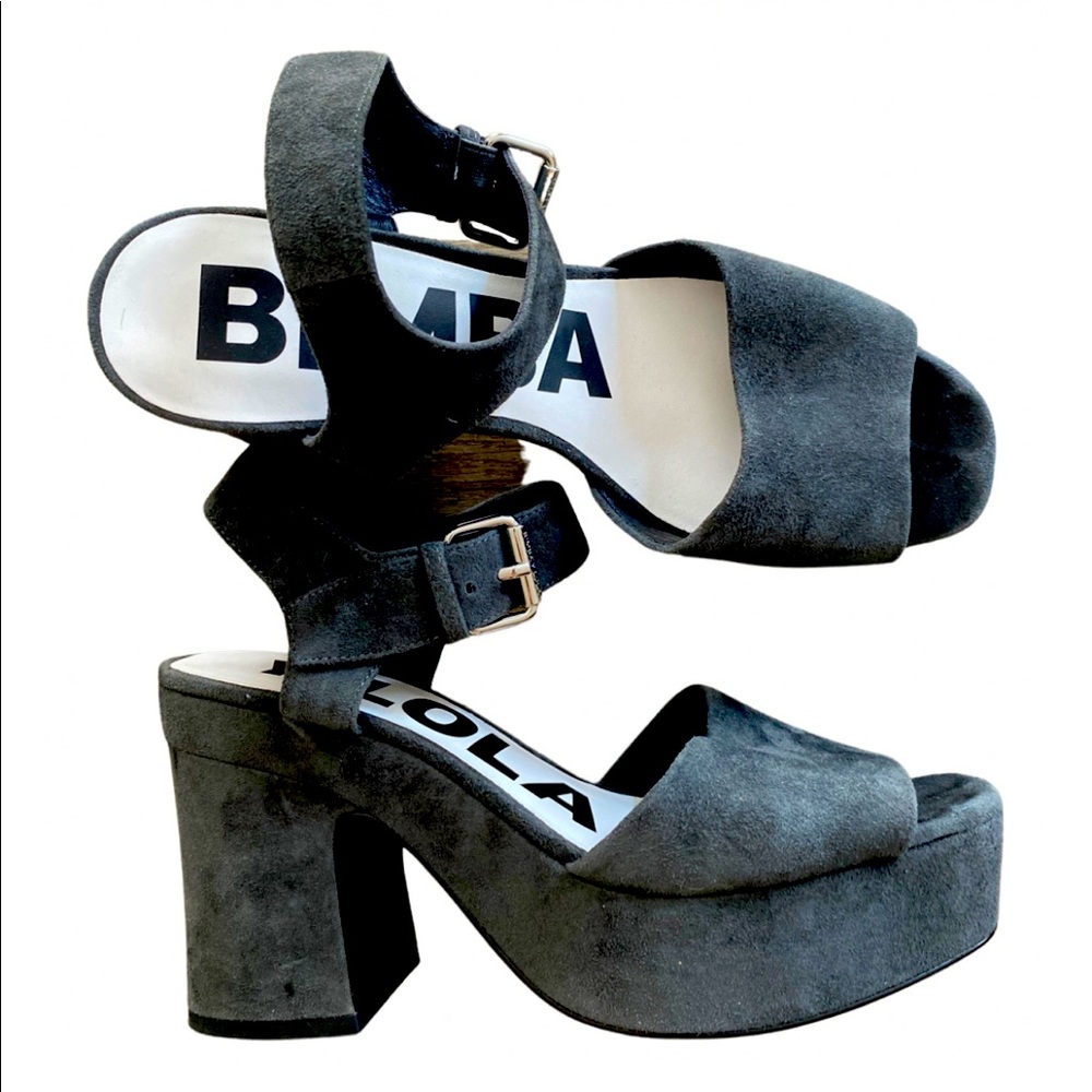 Famous Spanish brand Bimba Y Lola, EU 40,US 8.5-9